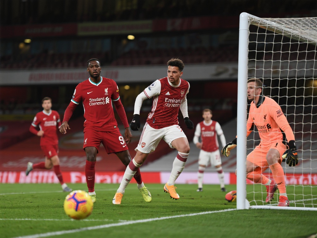 利物浦半场2-0领先阿森纳:射正4-0占优,控球率却仅39% 尽管阿森纳在控球率上占据优势,但他们的进