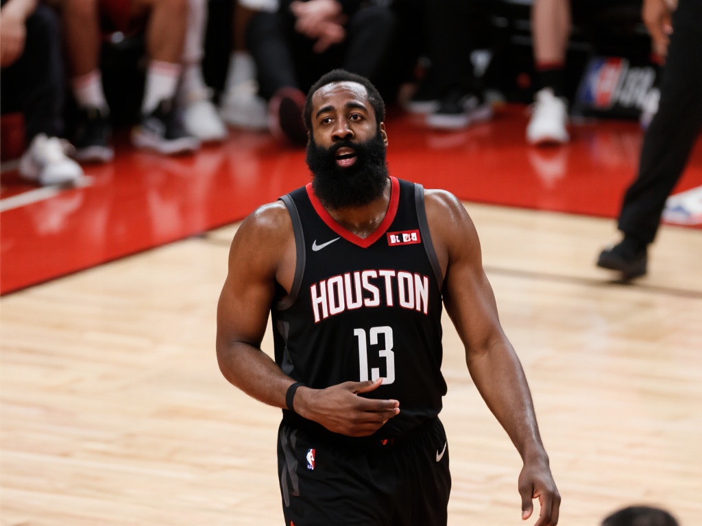 【JRs心声】哈登粉丝赛后感慨:抢七战后,不再为他找借口了 对于哈登本人来说,这场比赛的失利或许只是