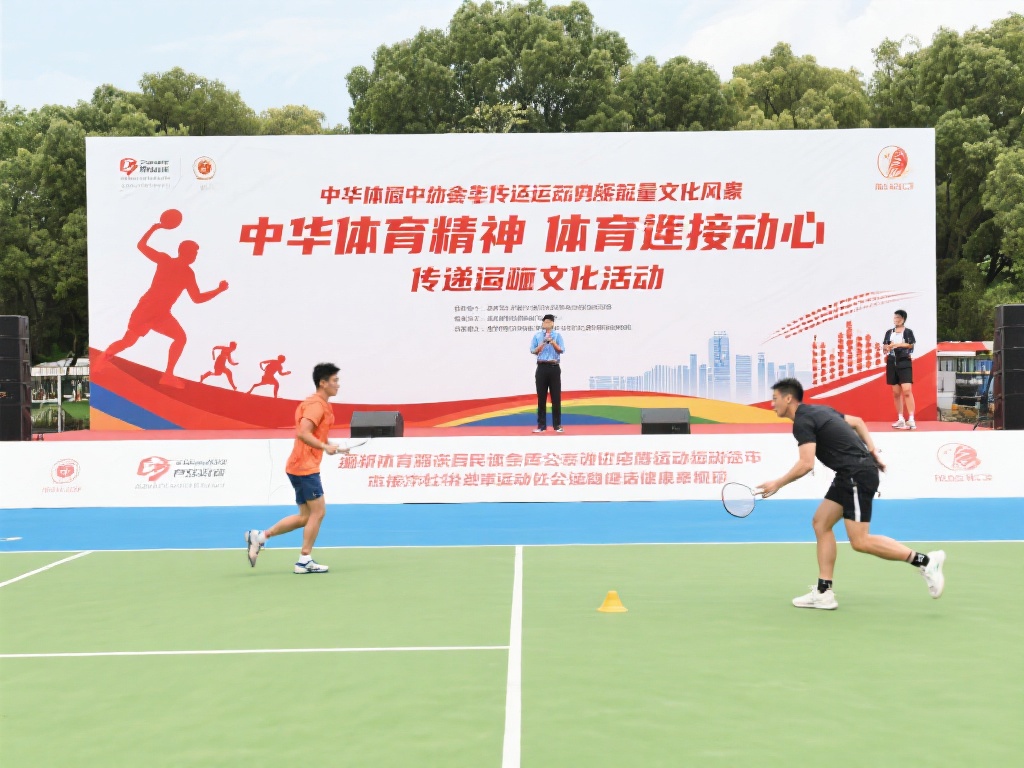 温州开启中华体育精神颂扬系列活动 近年来,体育不仅是一种竞技,更成为连接人