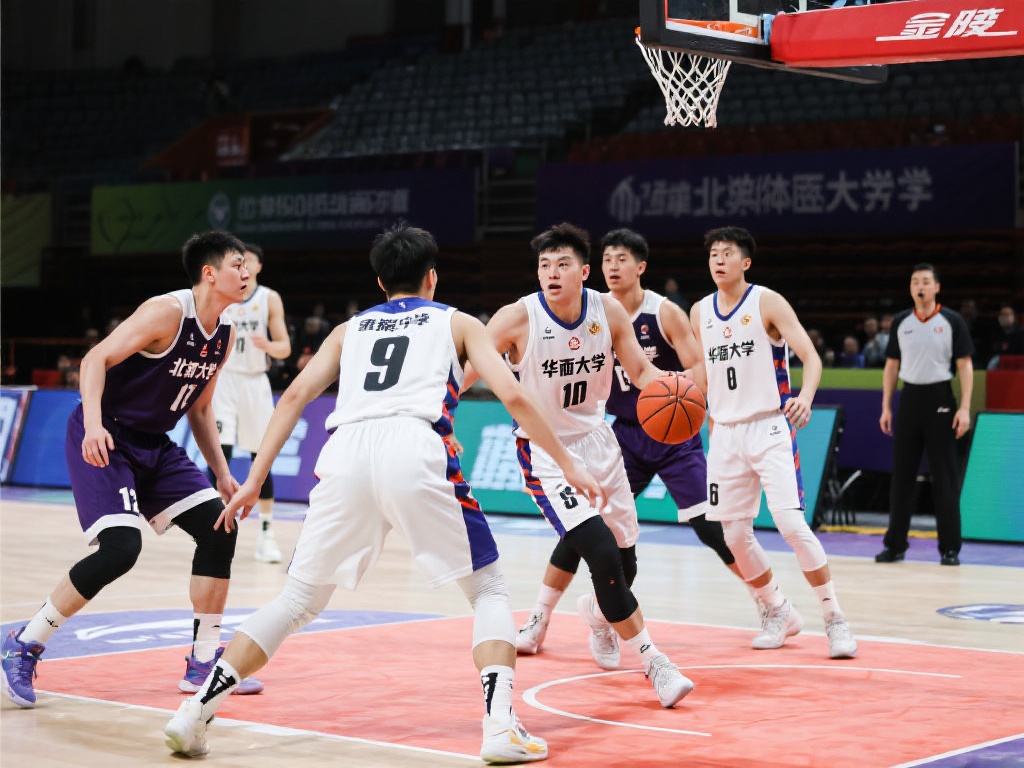 北体大男篮遗憾落败 华侨大学男篮奏凯旋 从战术角度来看,华侨大学男篮在这场比赛中