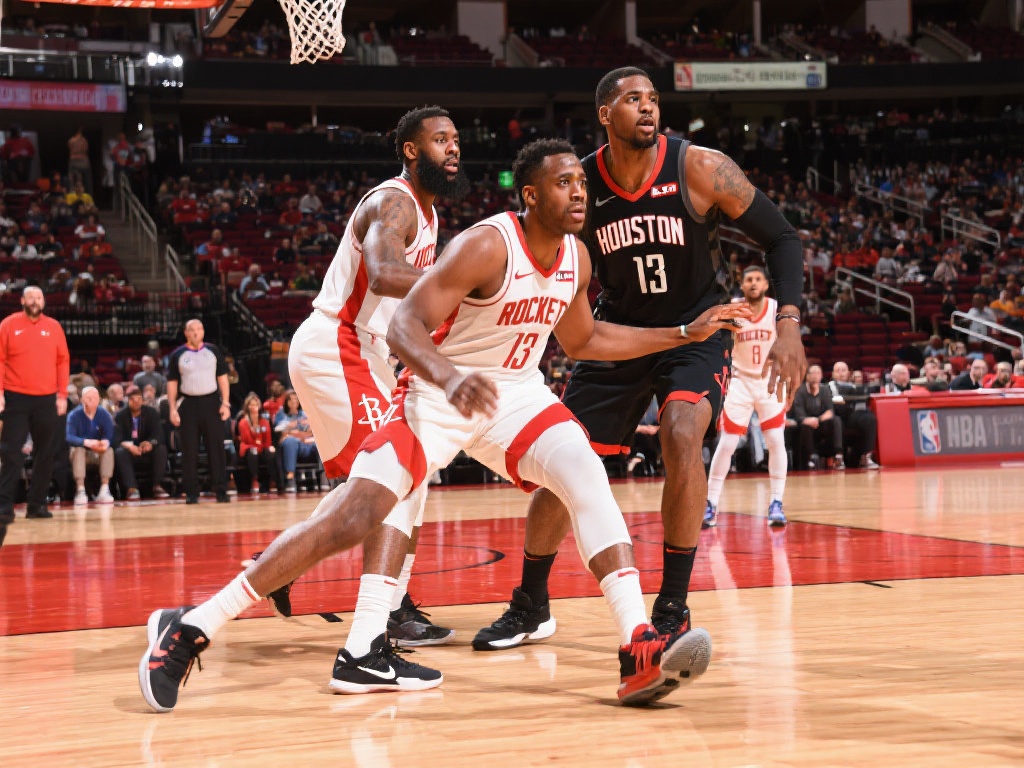 火箭客场逆袭勇士,将系列赛逼入生死战 同时,这场比赛也为其他季后赛队伍提供了一