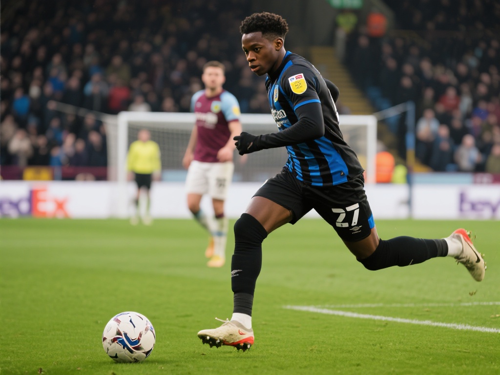 以最近一场对阵弱旅的比赛为例，阿马德替补