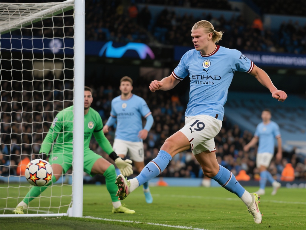 曼城无缘破门,成为本赛季英超第二支被圣徒逼平的队伍 反观曼城,这场比赛暴露了他们在进攻端的一