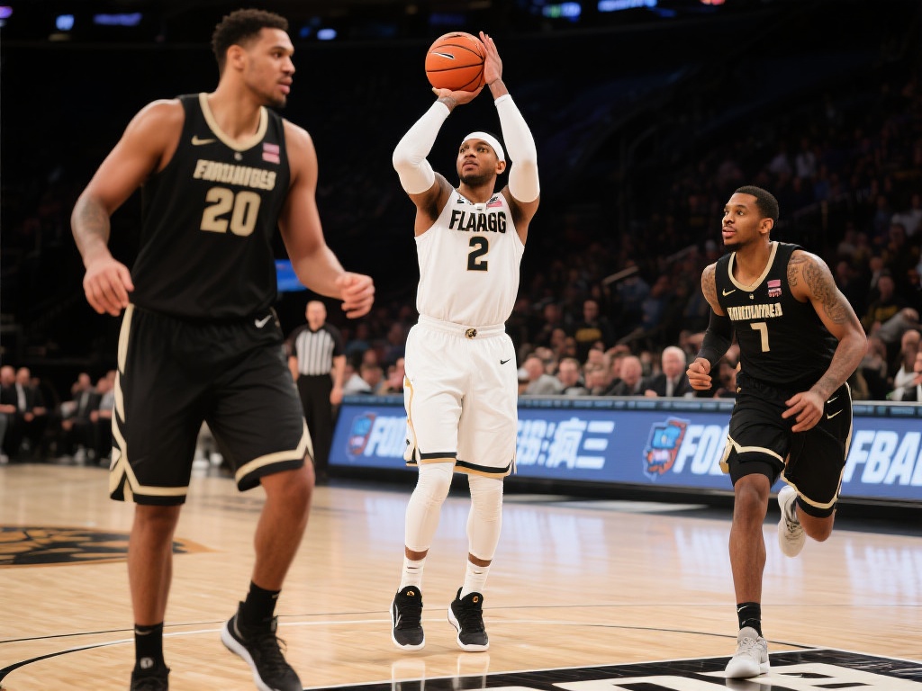 “CBS体育:弗拉格或将超越安东尼,成疯三史上最强新生” 此外,现代篮球对球员的要求更加多元化,弗