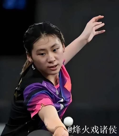 WTT蒙彼利埃冠军赛:陈熠苦战五局 惊险晋级女单八强 WTT蒙彼利埃冠军赛:陈熠苦战五局 惊险晋级女单八强